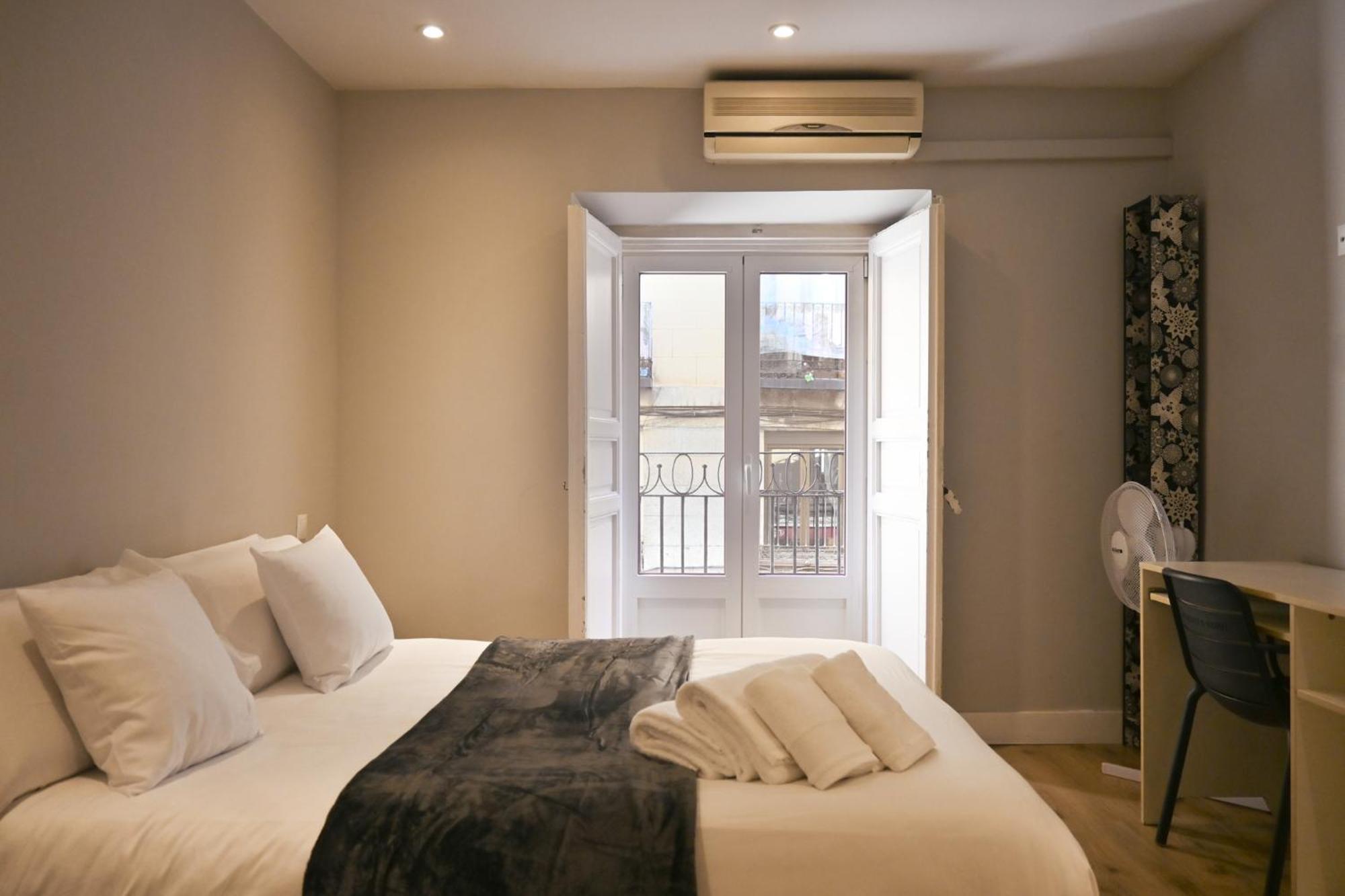 For You Rentals Apartment Temporal Madrid Cava Baja-La Latina Cab36 ภายนอก รูปภาพ