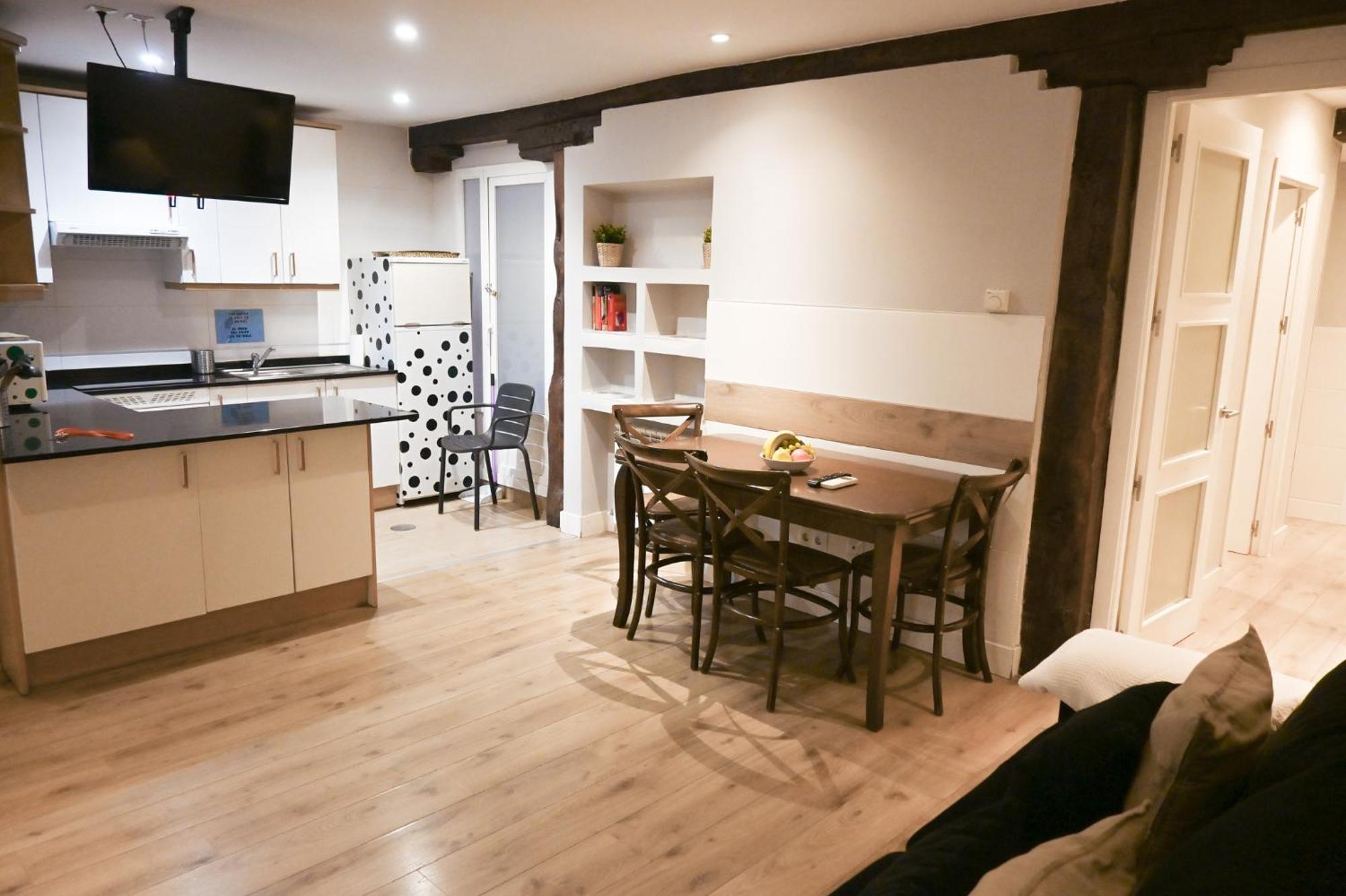 For You Rentals Apartment Temporal Madrid Cava Baja-La Latina Cab36 ภายนอก รูปภาพ
