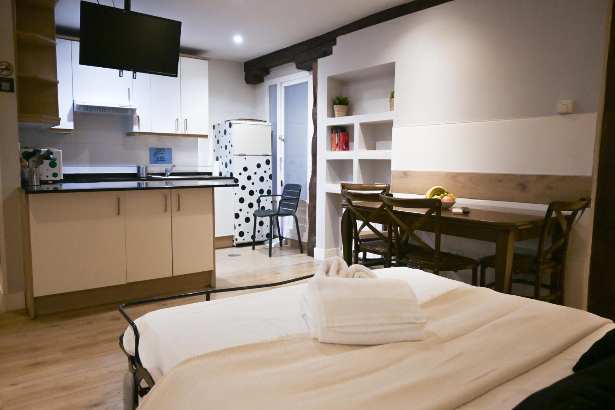 For You Rentals Apartment Temporal Madrid Cava Baja-La Latina Cab36 ภายนอก รูปภาพ
