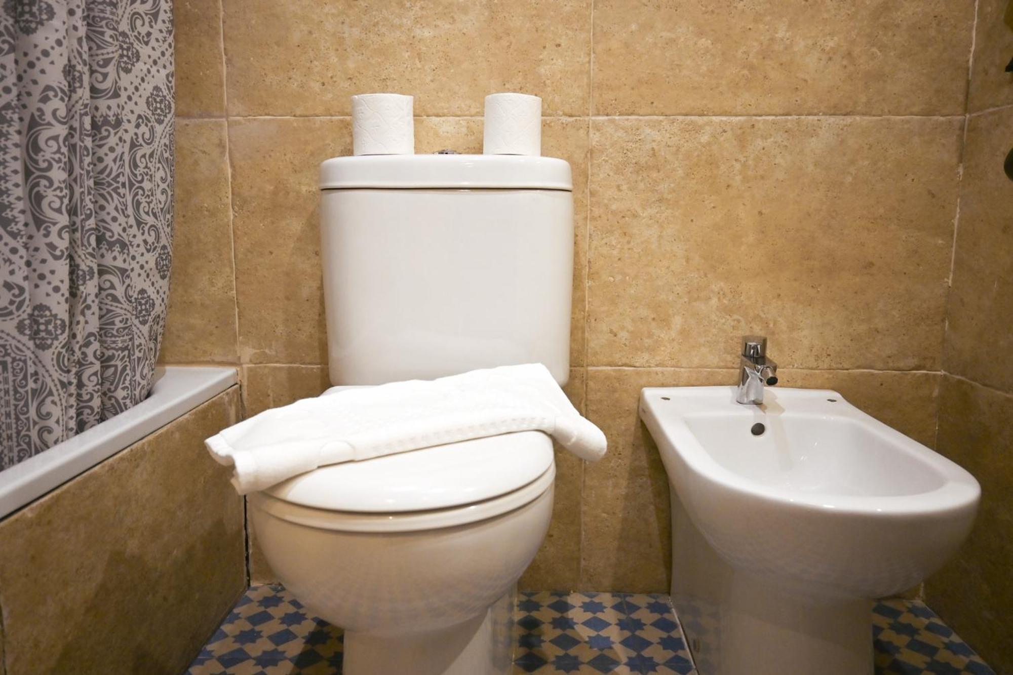 For You Rentals Apartment Temporal Madrid Cava Baja-La Latina Cab36 ภายนอก รูปภาพ