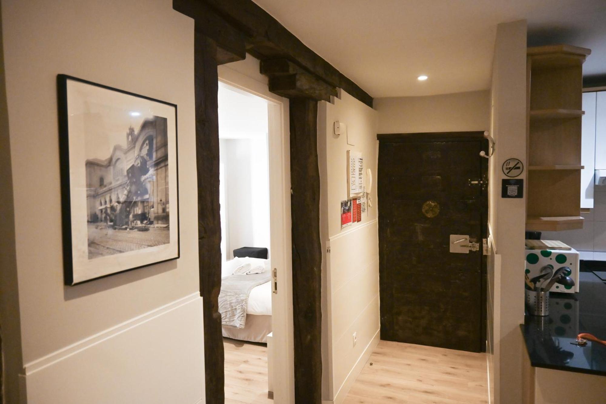 For You Rentals Apartment Temporal Madrid Cava Baja-La Latina Cab36 ภายนอก รูปภาพ