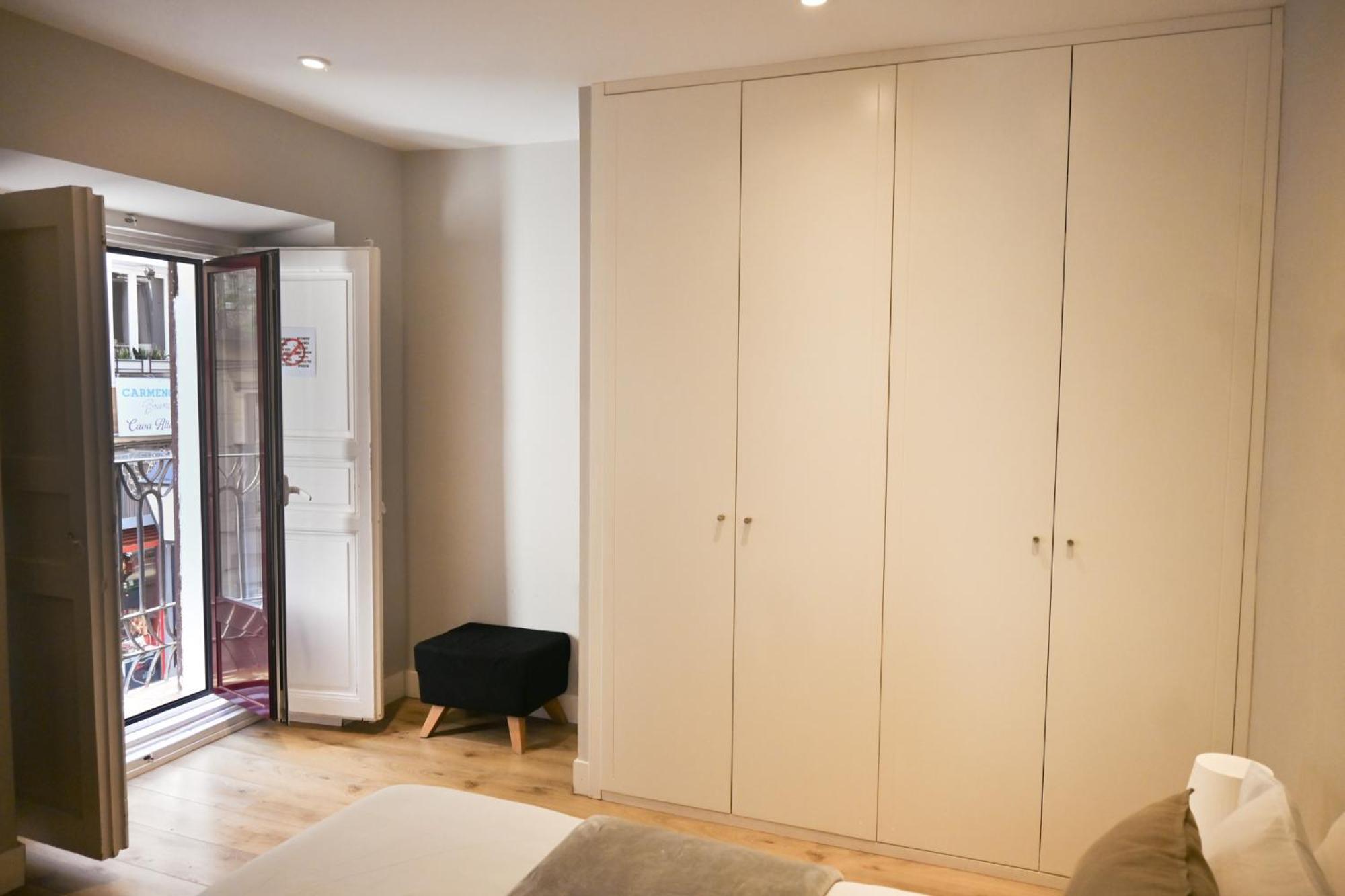 For You Rentals Apartment Temporal Madrid Cava Baja-La Latina Cab36 ภายนอก รูปภาพ