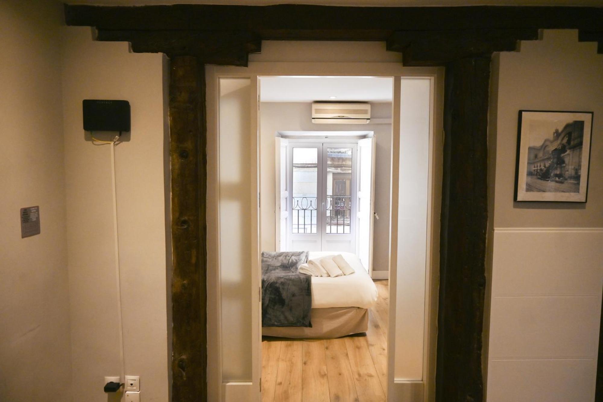 For You Rentals Apartment Temporal Madrid Cava Baja-La Latina Cab36 ภายนอก รูปภาพ