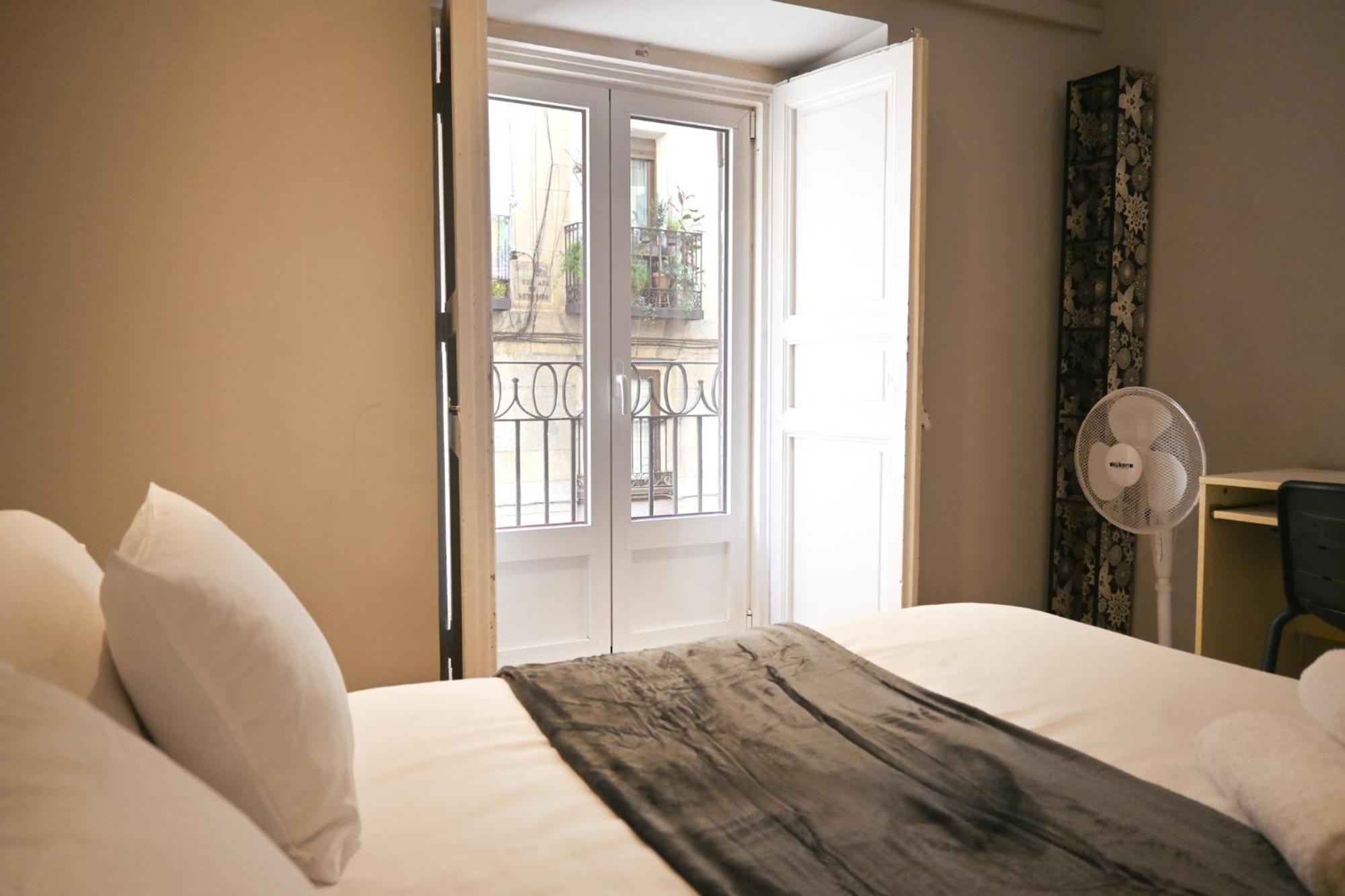 For You Rentals Apartment Temporal Madrid Cava Baja-La Latina Cab36 ภายนอก รูปภาพ
