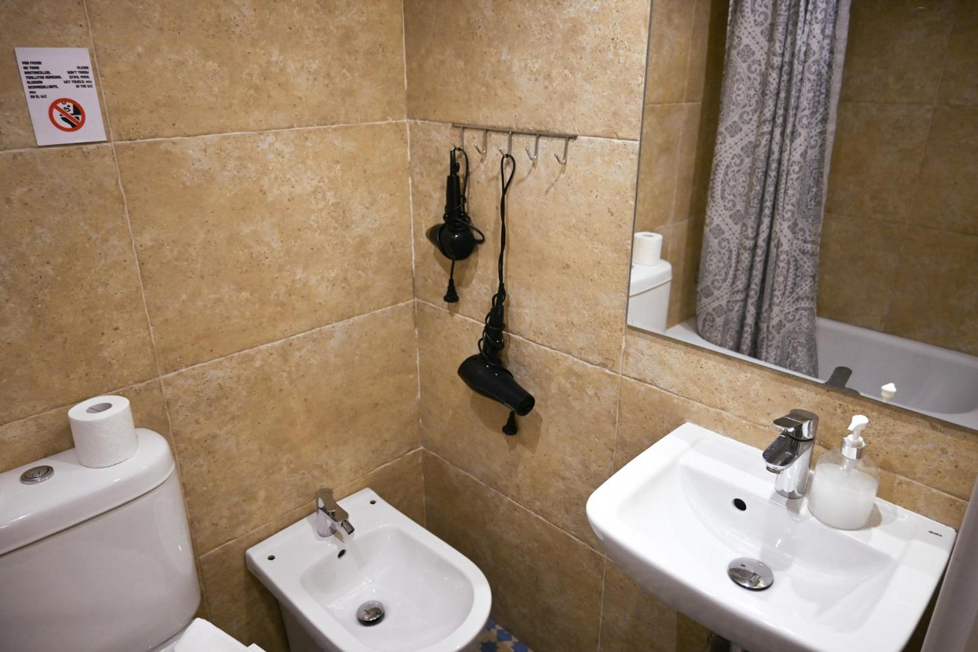 For You Rentals Apartment Temporal Madrid Cava Baja-La Latina Cab36 ภายนอก รูปภาพ
