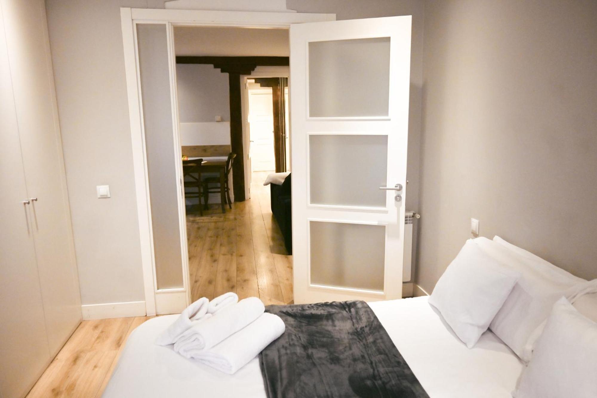 For You Rentals Apartment Temporal Madrid Cava Baja-La Latina Cab36 ภายนอก รูปภาพ