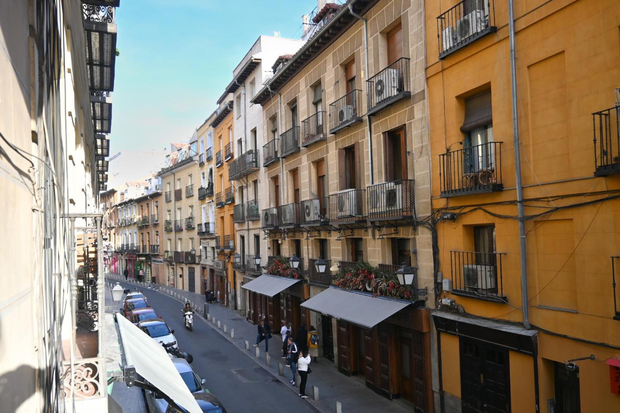 For You Rentals Apartment Temporal Madrid Cava Baja-La Latina Cab36 ภายนอก รูปภาพ