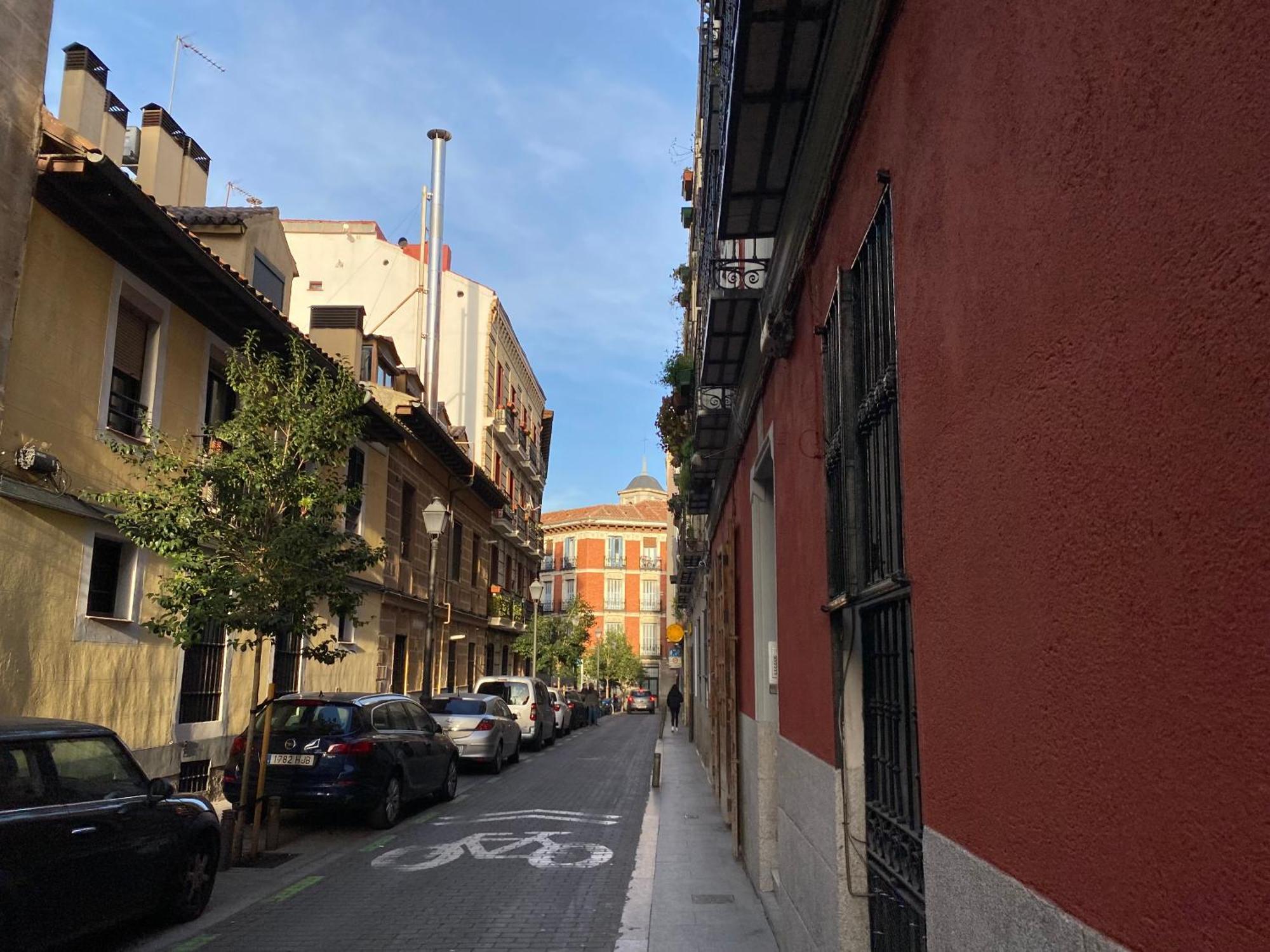 For You Rentals Apartment Temporal Madrid Cava Baja-La Latina Cab36 ภายนอก รูปภาพ