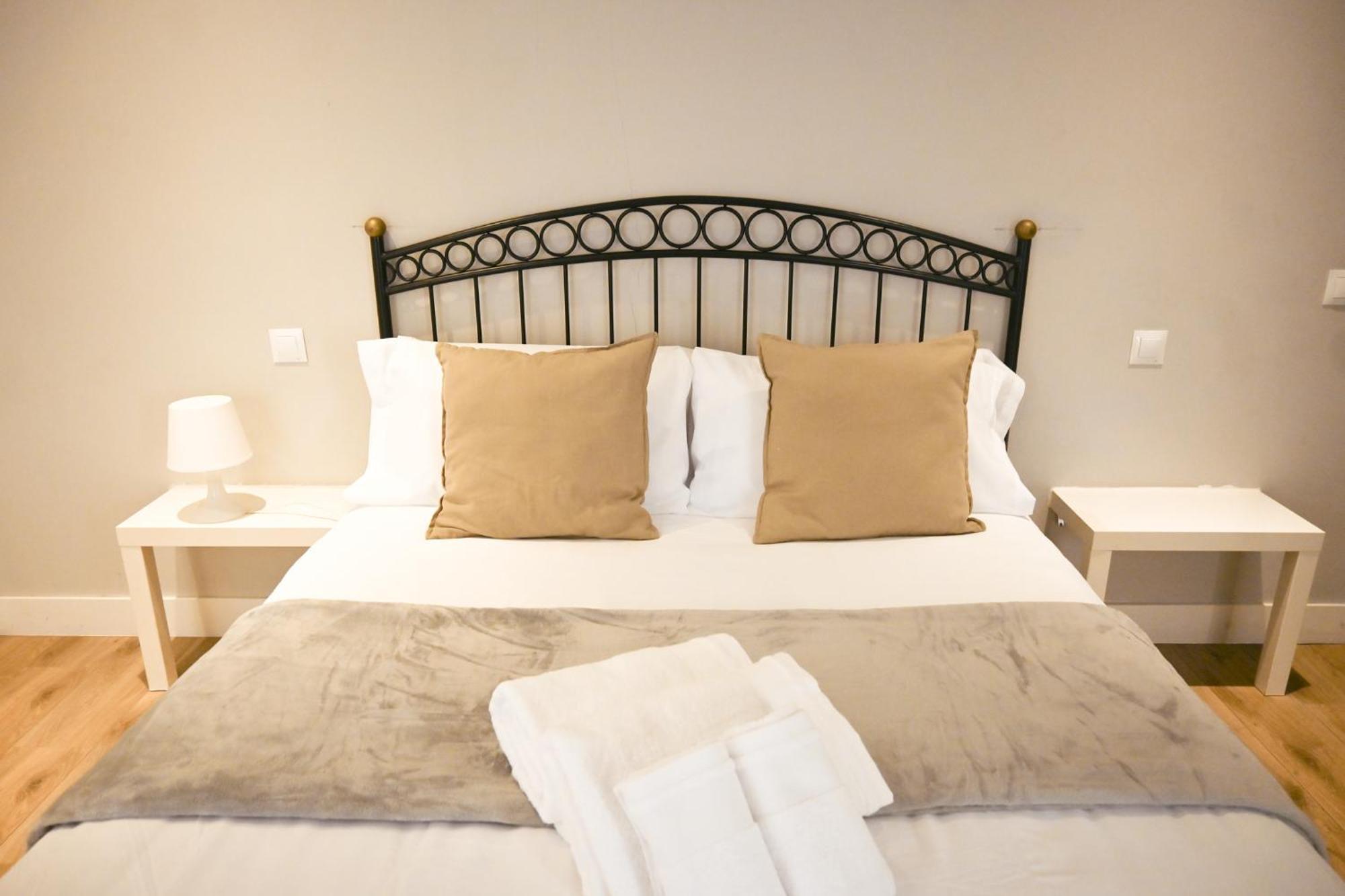 For You Rentals Apartment Temporal Madrid Cava Baja-La Latina Cab36 ภายนอก รูปภาพ