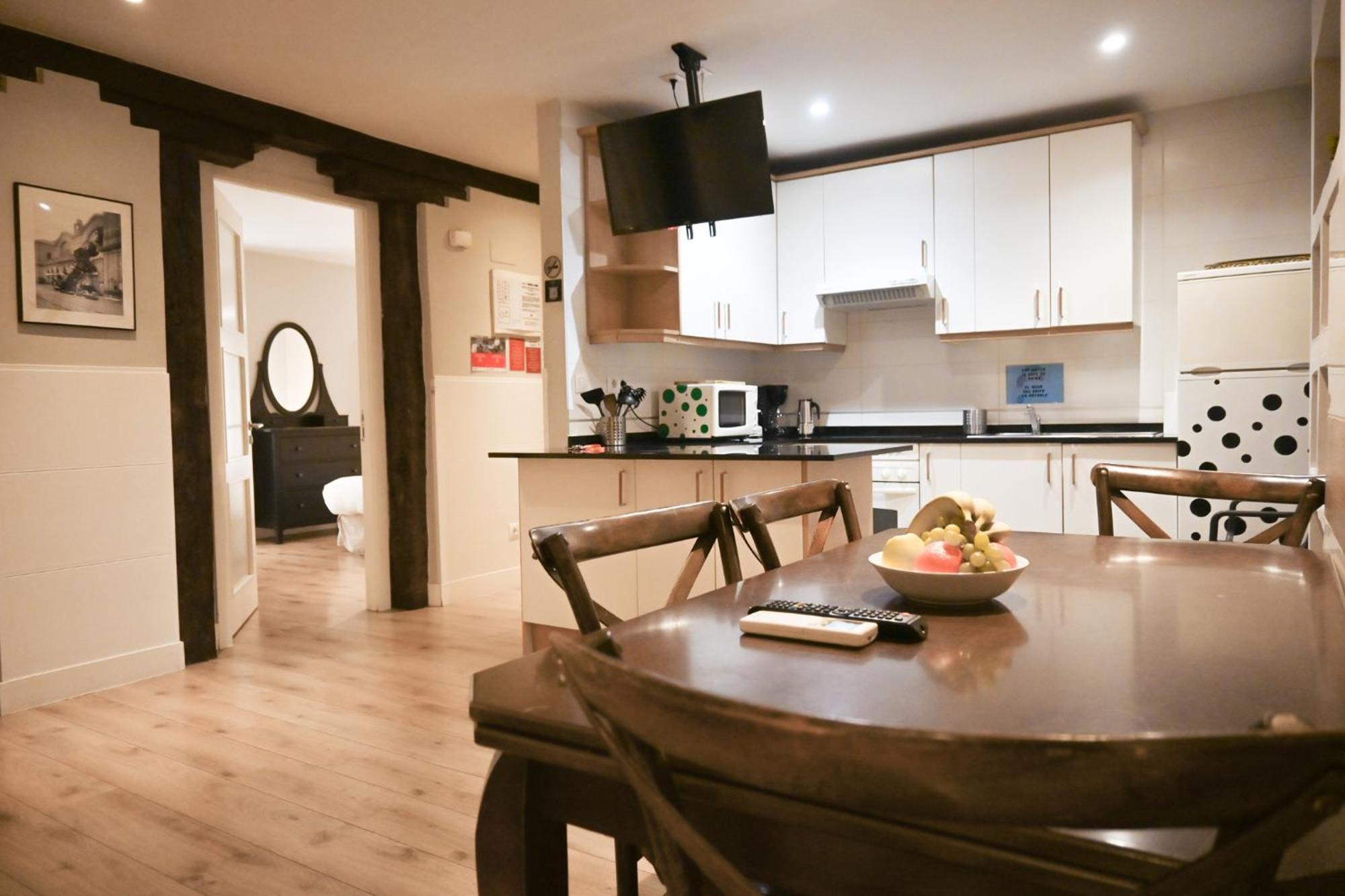 For You Rentals Apartment Temporal Madrid Cava Baja-La Latina Cab36 ภายนอก รูปภาพ