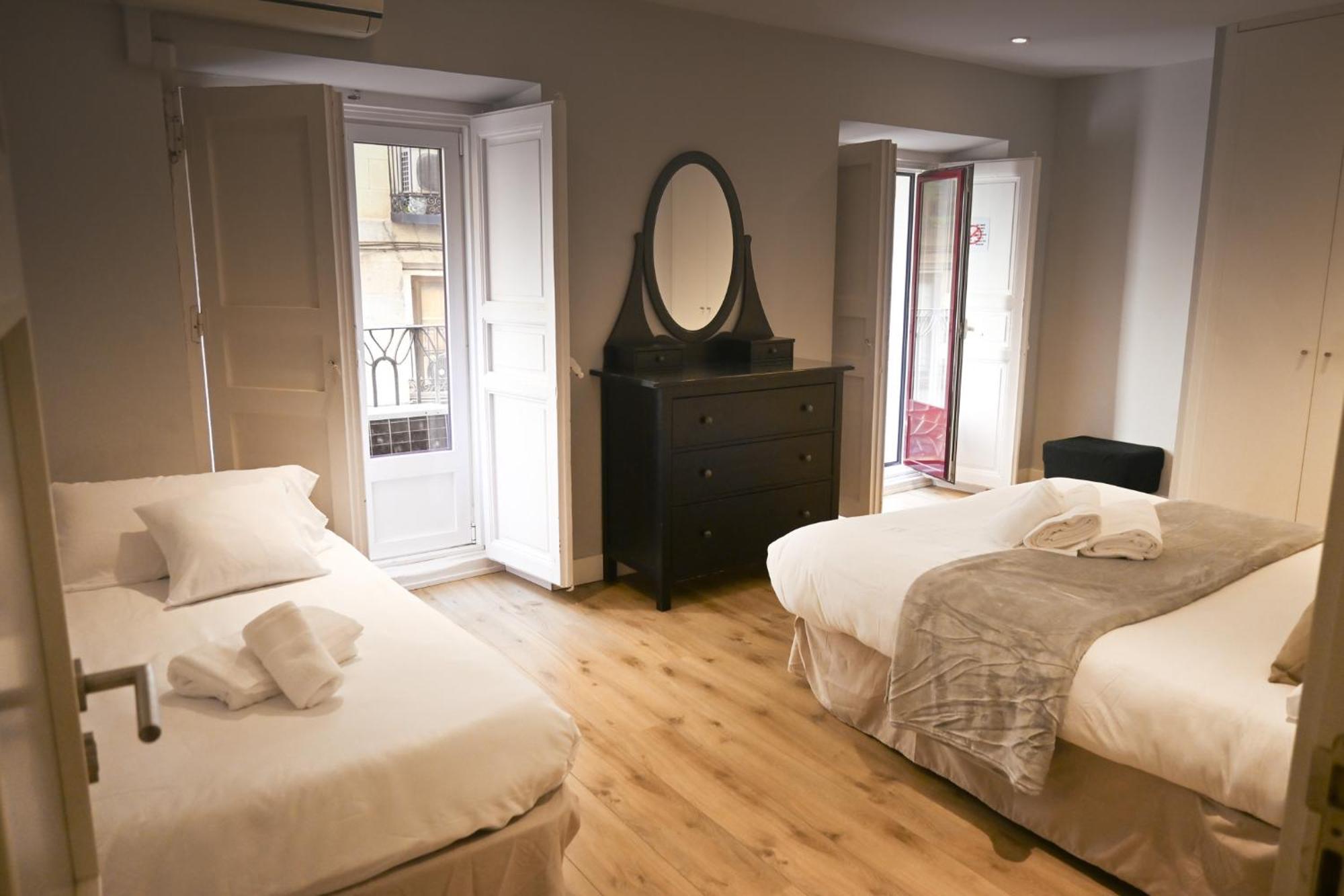 For You Rentals Apartment Temporal Madrid Cava Baja-La Latina Cab36 ภายนอก รูปภาพ