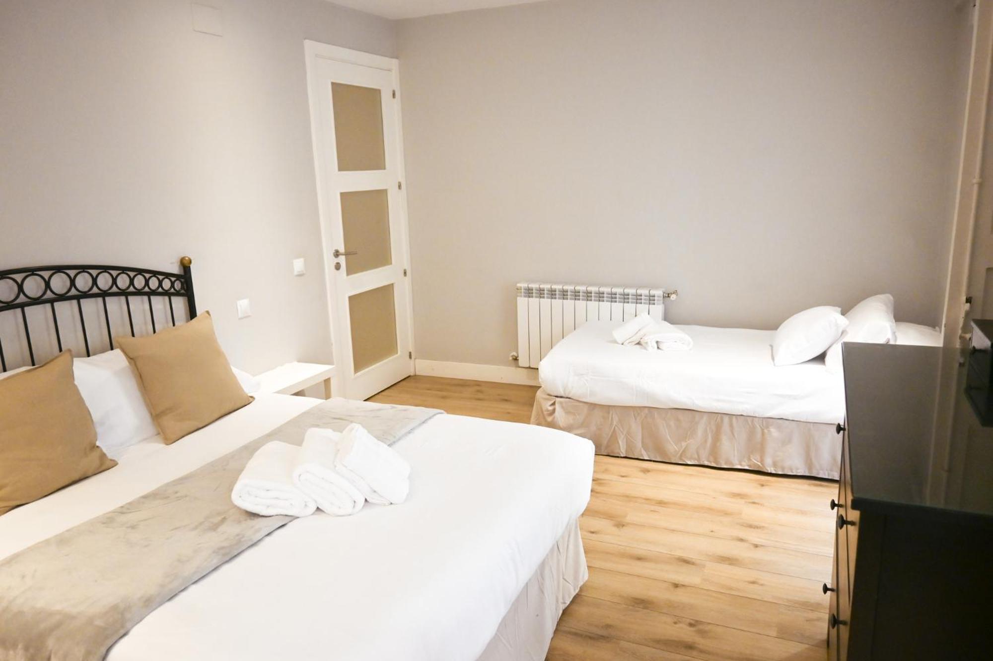 For You Rentals Apartment Temporal Madrid Cava Baja-La Latina Cab36 ภายนอก รูปภาพ