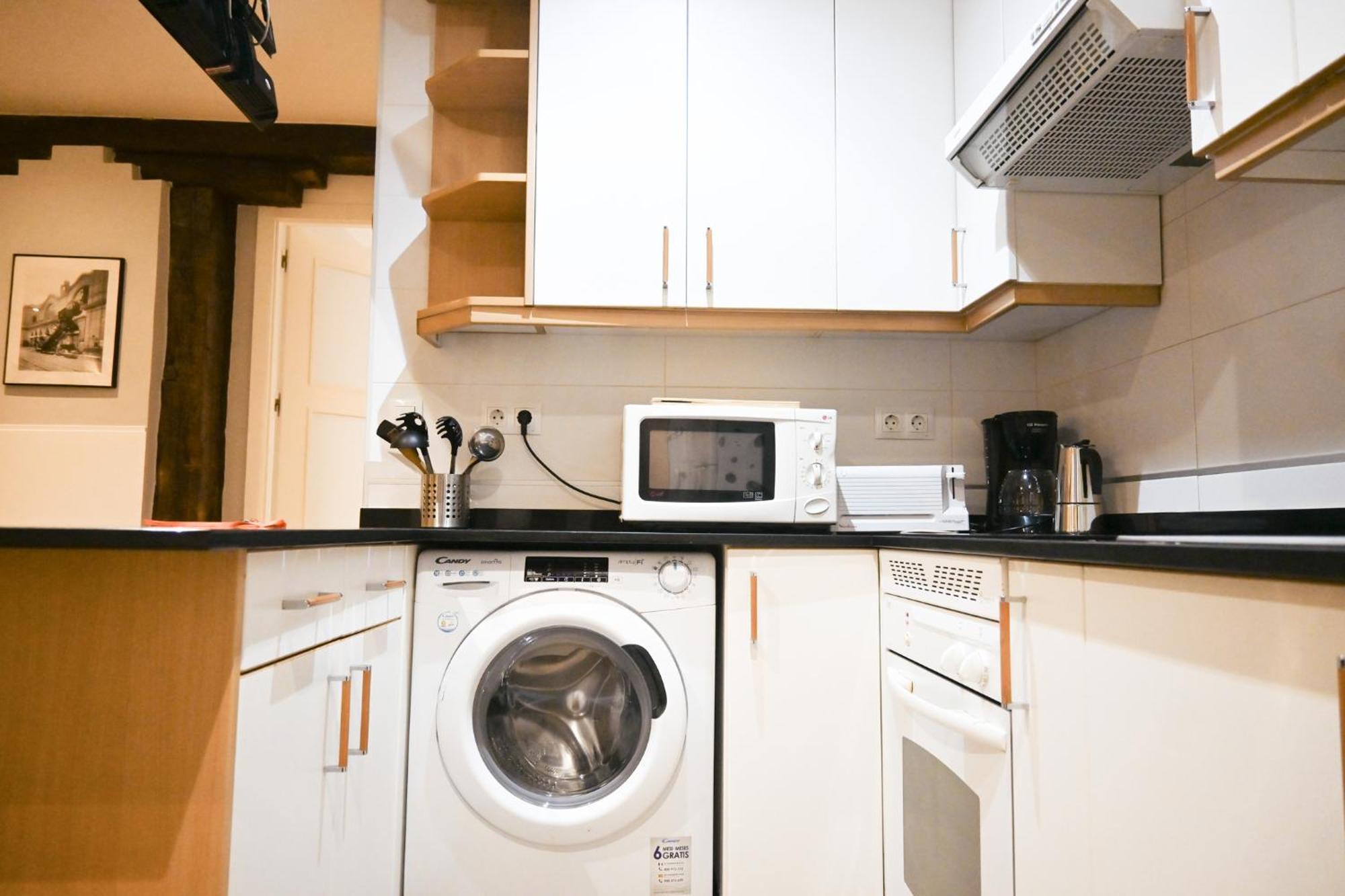 For You Rentals Apartment Temporal Madrid Cava Baja-La Latina Cab36 ภายนอก รูปภาพ