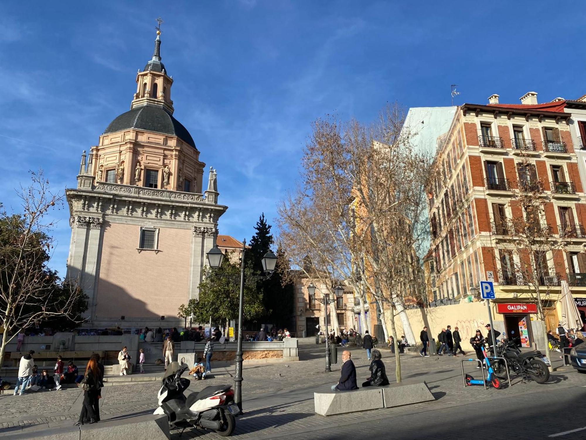 For You Rentals Apartment Temporal Madrid Cava Baja-La Latina Cab36 ภายนอก รูปภาพ