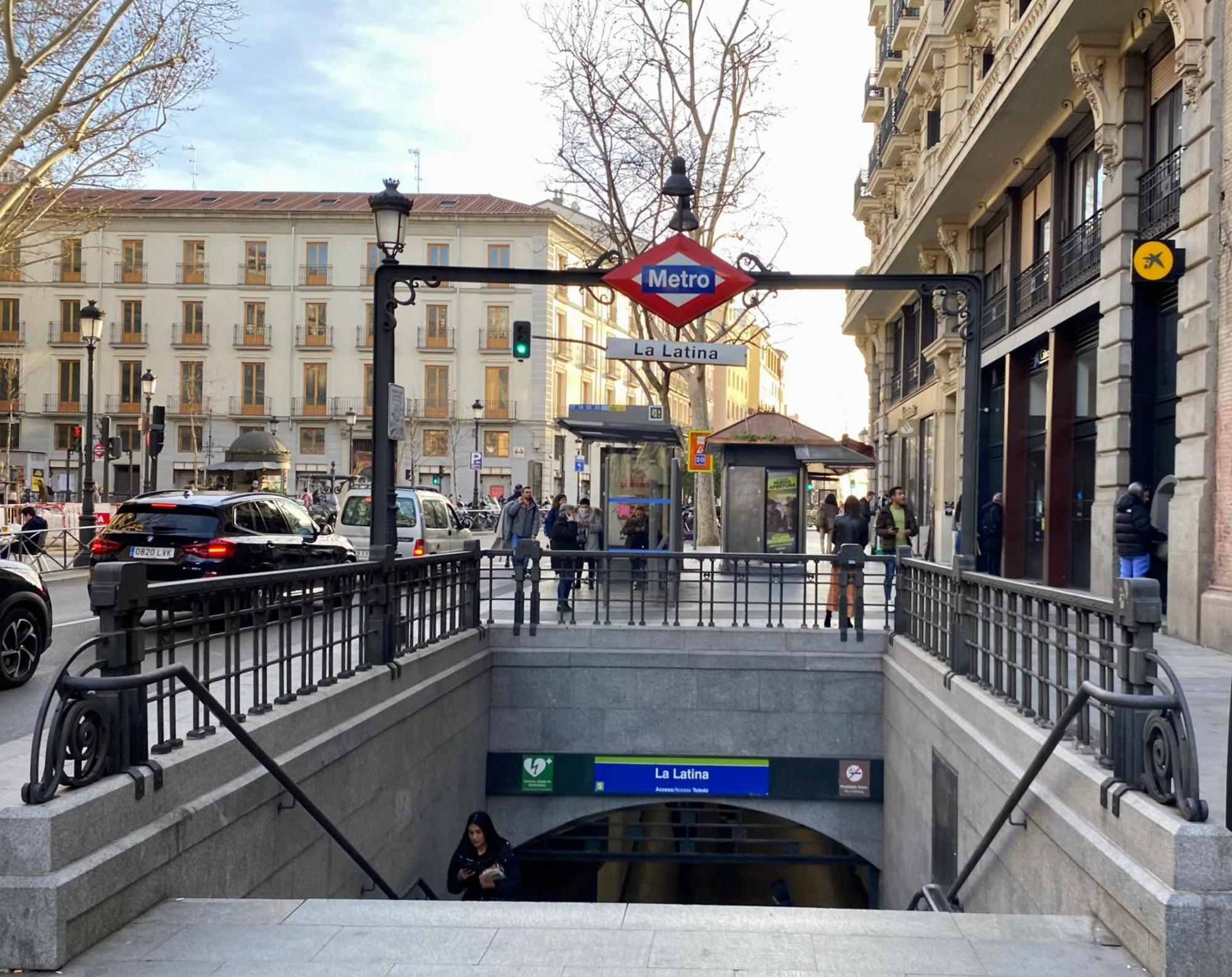 For You Rentals Apartment Temporal Madrid Cava Baja-La Latina Cab36 ภายนอก รูปภาพ